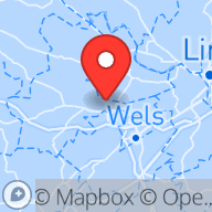 Location Bad Schallerbach