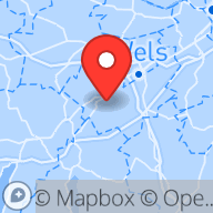 Location Fischlham