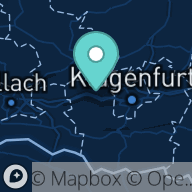 Location Pörtschach am Wörther See