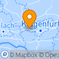 Location Pörtschach am Wörther See