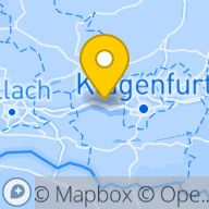 Location Pörtschach am Wörther See