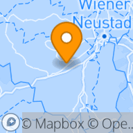 Location Gemeinde Wimpassing im Schwarzatale