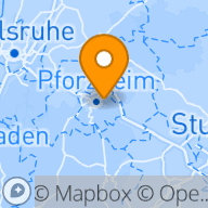 Location Pforzheim
