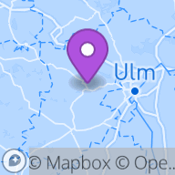 Location Blaubeuren