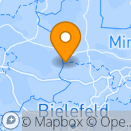 Location Rödinghausen