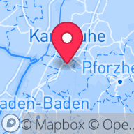 Location Ettlingen
