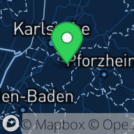 Location Waldbronn