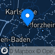 Location Waldbronn