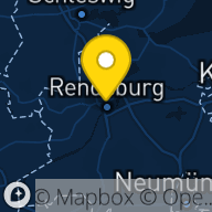 Location Rendsburg