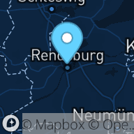 Location Rendsburg