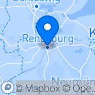 Location Rendsburg