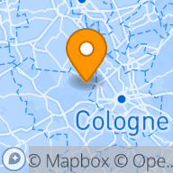 Location Pulheim