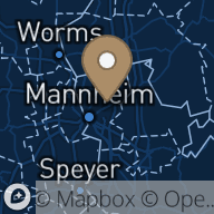 Location Mannheim