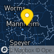 Location Mannheim