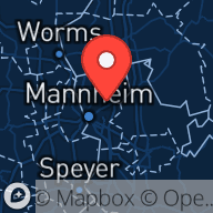 Location Mannheim