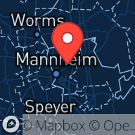 Location Mannheim