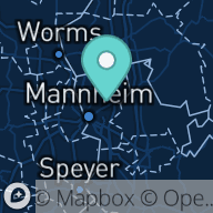 Location Mannheim
