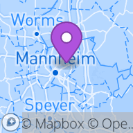 Location Mannheim