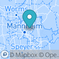 Location Mannheim