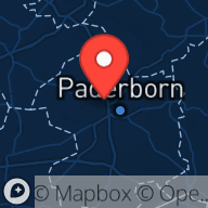 Location Paderborn