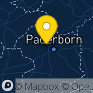 Location Paderborn