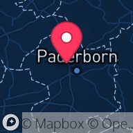 Location Paderborn