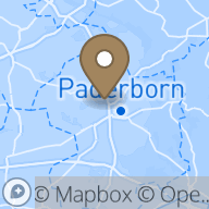 Location Paderborn