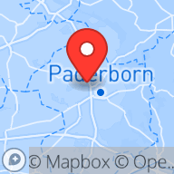 Location Paderborn