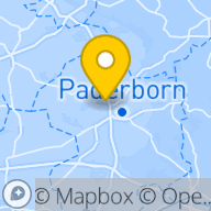 Location Paderborn