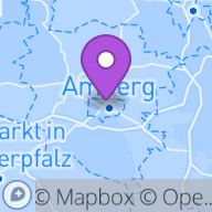 Location Amberg