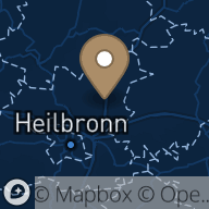 Location Neuenstadt am Kocher