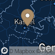 Location Sandershausen