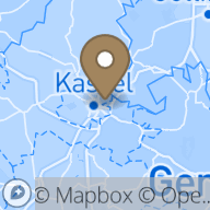 Location Sandershausen