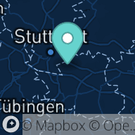 Location Ostfildern