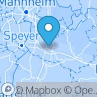 Location Walldorf