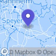Location Walldorf