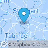 Location Leinfelden