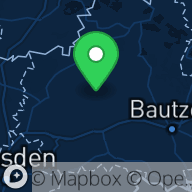 Location Kamenz - Kamjenc