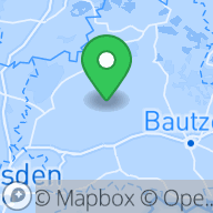 Location Kamenz - Kamjenc