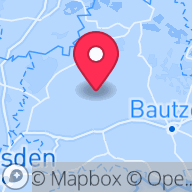 Location Kamenz - Kamjenc