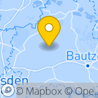 Location Kamenz - Kamjenc