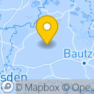 Location Kamenz - Kamjenc