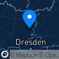 Location Radeburg