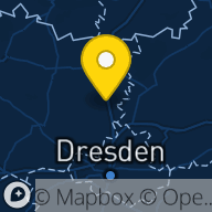 Location Radeburg