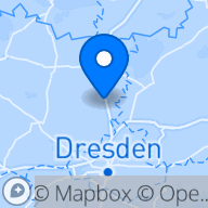 Location Radeburg