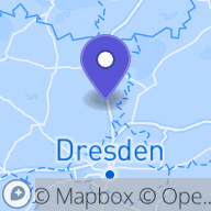 Location Radeburg