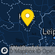 Location Halle (Saale)