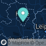 Location Halle (Saale)