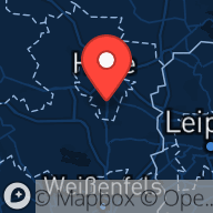 Location Halle (Saale)