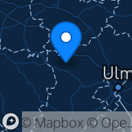 Location Laichingen